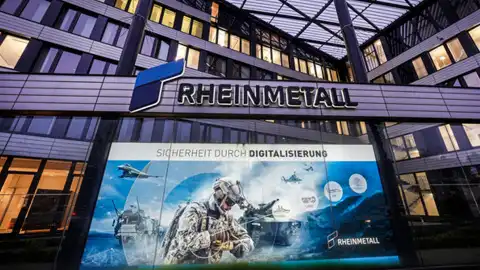 Штаб-квартира Rheinmetall (Германия, Дюссельдорф). Фото: Rheinmetall