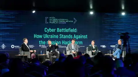 Технології проти кібератак: Головні виклики та стратегії захисту на Київському Міжнародному Форумі з