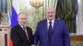 vladimir putin and Aleksandr Lukashenko. Photo: RIA Novosti