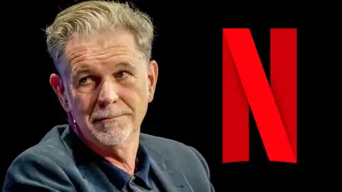 Рид Хастингс. Фото: Netflix