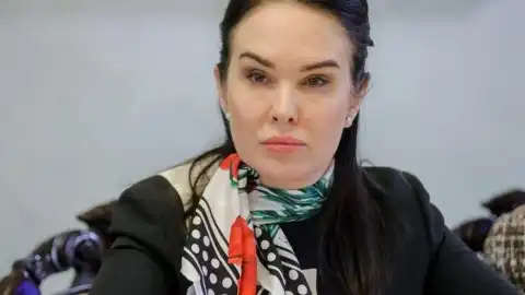 Ірина Мудра. Фото: FB