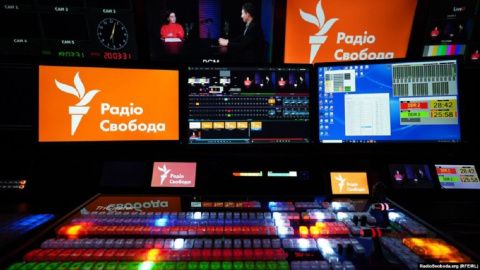 "Радіо Свобода". Фото: "Радіо Свобода"