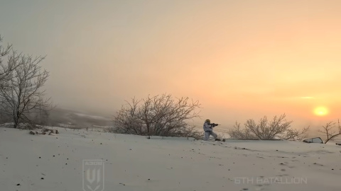 Операція "Землетрус", Скрин відео