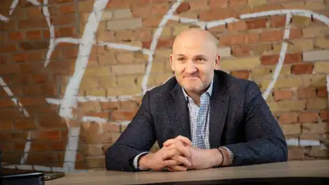 Ex-deputy head of Dnepropetrovsk RMA Volodymyr Orlov 'I haven't committed any illegal actions. I'm ready to