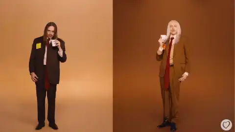 Скриншот из клипа Томми Кэша