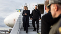 Zelenskyy arrives in Finland
