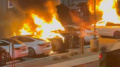 Elon Musk calls Tesla showroom arson "terrorism"