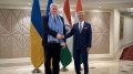 Ukraine opens consulate general in Mumbai, India