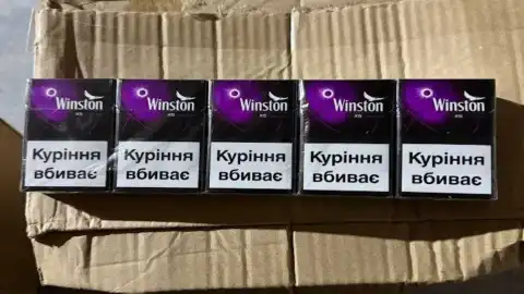 Правоохранительные органы разоблачили склад с подделками сигарет, произведенных на нелегальной табачной фабрике «Гоща»