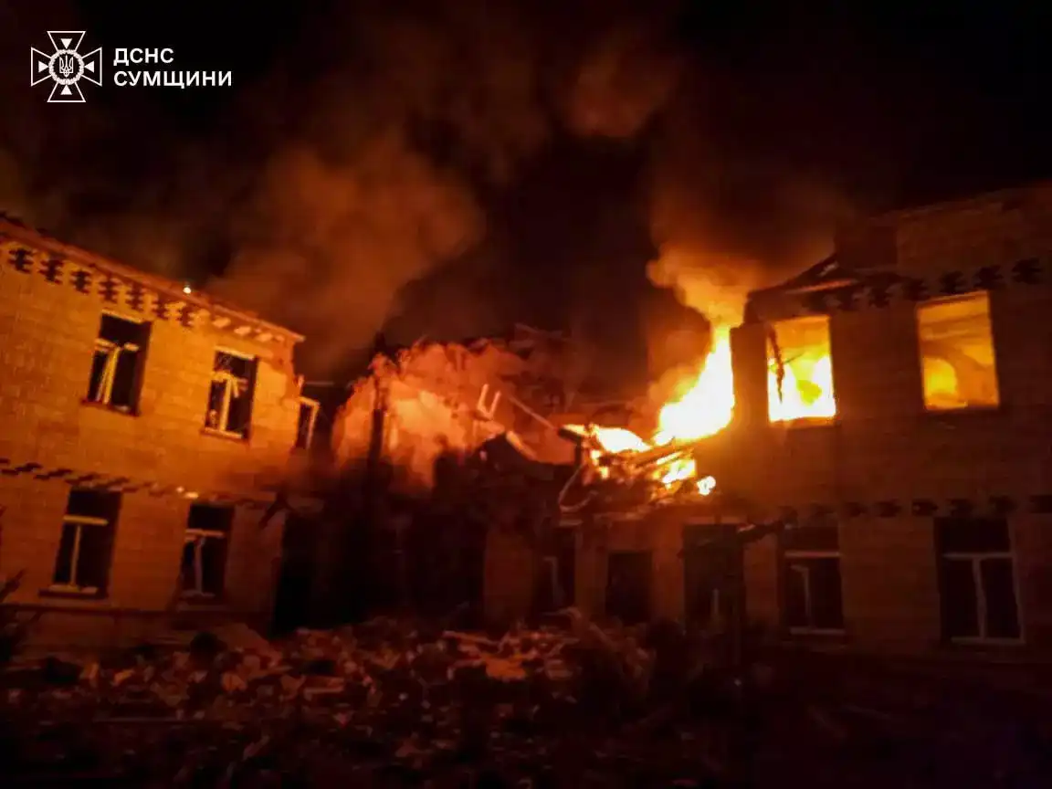 Фото: ДСНС Сумщини