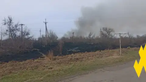 Оккупантов уничтожили в детском лагере в Скадовске. Фото: "АТЕШ"