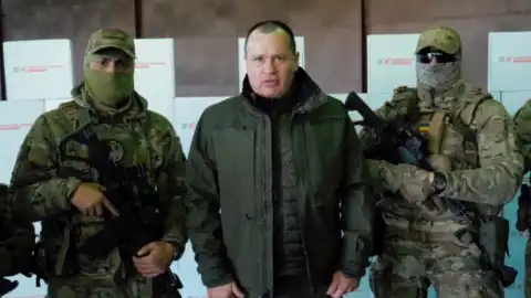 Артур Палатный: "Украинская команда" передала партию дронов и РЭБ спецподразделению "Артан" ГУР МО