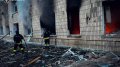 RF strikes 5 times during rescue operation in hospital in Sumy Region