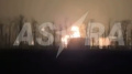 Explosions heard in Saratov Oblast: drones attack Engels refinery