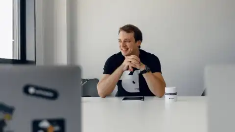Создание биржи и развитие украинского футбола: Владелец криптобиржи WhiteBIT Владимир Носов о своей биографии