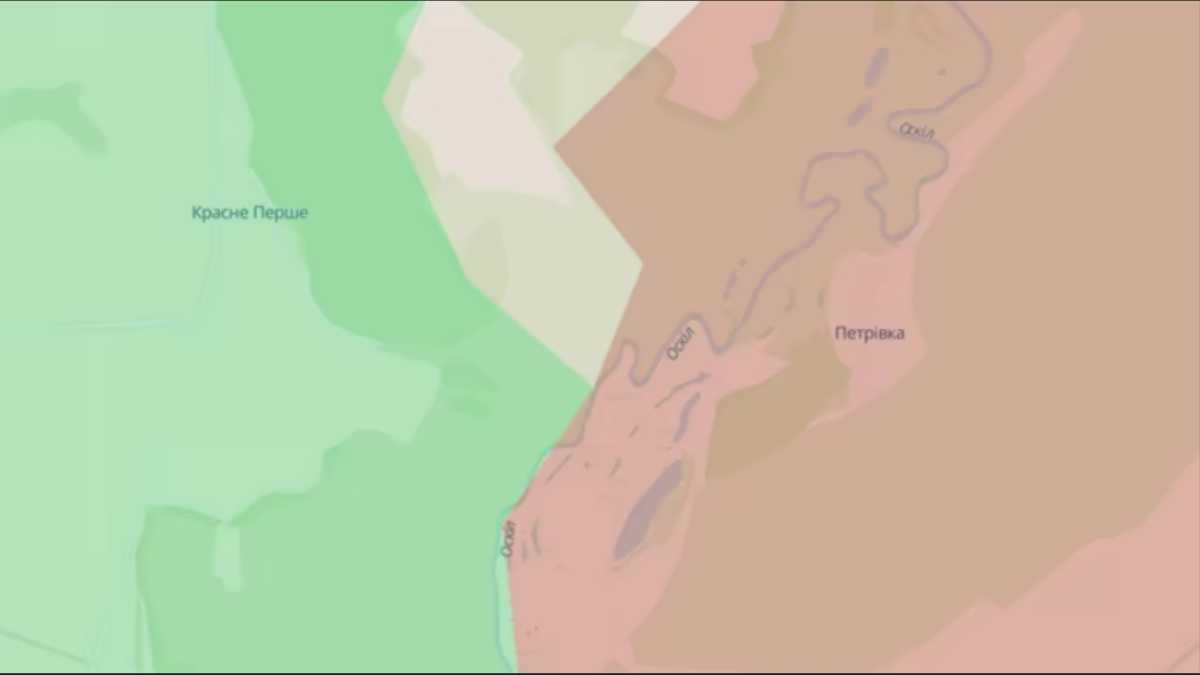 Фото: DeepState map