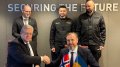 Norwegian NAMMO intends to expand cooperation with Ukraine in production of ammunition