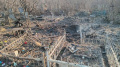 Enemy drones damage cemetery in Odesa: dozens of graves destroyed