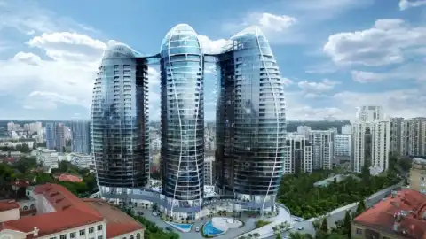 В киевском ЖК Taryan Towers расследователи обнаружили ряд квартир, владельцы которых не имеют сотень тысяч долларов для покупки такой недвижимости. Фото: forum.domik.ua