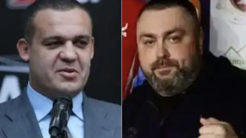 Сторонник Кремлева. Олег Ильченко, рейдернувший Федерацию бокса, блокирует ее выход из пророссийской IBA, – СМИ