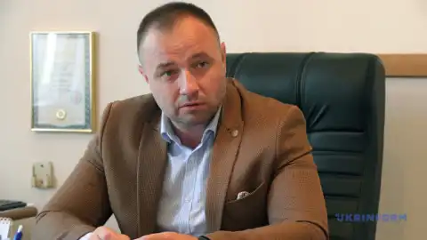Руслан Свитлый. Фото: "Укрінформ"