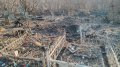 Enemy drones damage cemetery in Odesa: dozens of graves destroyed