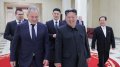 Dictator Kim assures putin's envoy Shoigu that he will continue to help russia fight against Ukraine