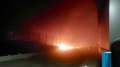 In Kyiv Region, shopping center and houses damaged due russian attack, 1 injured reported