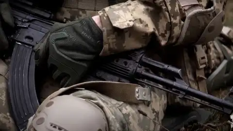 Украинские военные. Фото: ВСУ
