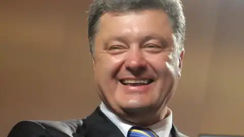 Петр Порошенко