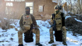 "Chinese in pixels". Fighters from China serve in one of AFU brigades