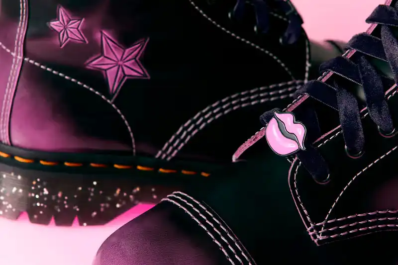 Спільна колекція Bratz та Dr. Martens 