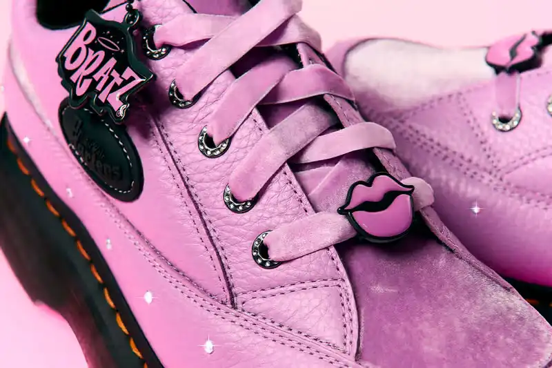Спільна колекція Bratz та Dr. Martens 
