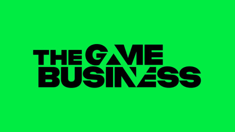 Логотип The Game Business. Фото: x.com/geoffkeighley