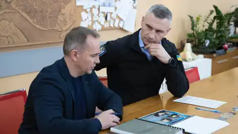 В Киеве обновят Генплан с учетом вызовов и рисков, вызванных войной, – Кличко