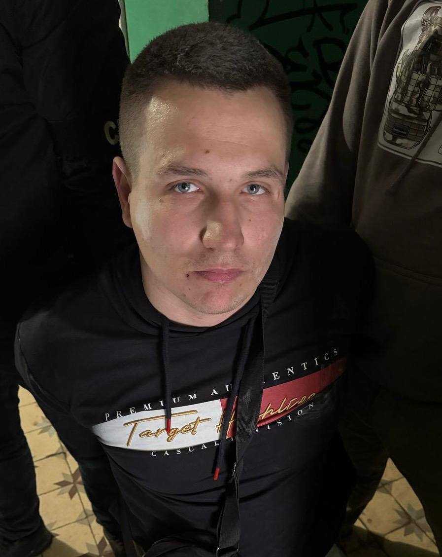 Валентин Підкович. Фото: 