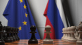 The European Union, russia. Photo: depositphotos