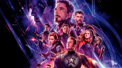 Постер "Месників". Фото: Marvel
