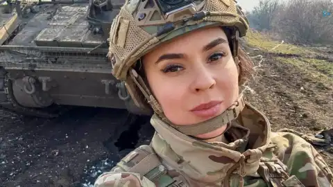 Анна Прокофьева. Фото: ТАСС
