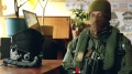 "Over 80% of missiles fired reach their target." Ukrainian pilot talks about working on F-16 fighters