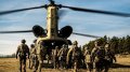 NATO. A training exercise. Photo: facebook/NATO