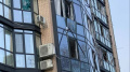 Attack on Dnipro: 3 injured, enterprises, residential buildings and over 60 cars damaged