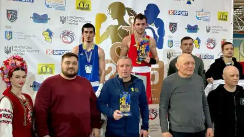 Спортсмен со Львовщины Данило Заморило второй раз стал чемпионом Украины при поддержке фонда "Украинская сила"