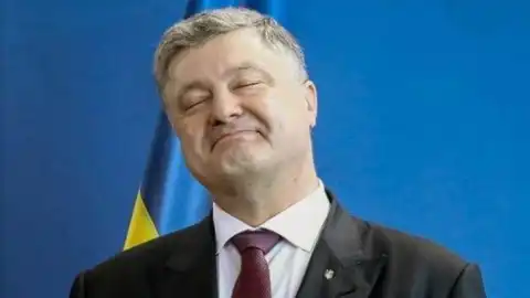 Петр Порошенко