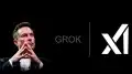 Илон Маск \ Grok. Фото: Х