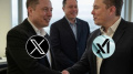 Musk pulls off deal by selling social network X to his own startup for USD 33 billion