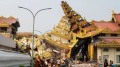 Death toll from Myanmar earthquake exceeds 1,000, injured over 2,000 - media