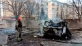 Russian troops launch missile strike on Kryvyi Rih, 7 people injured