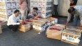 First batch of Ukrainian apples already in India