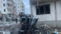 Occupiers hit center of Kupiansk with air bomb